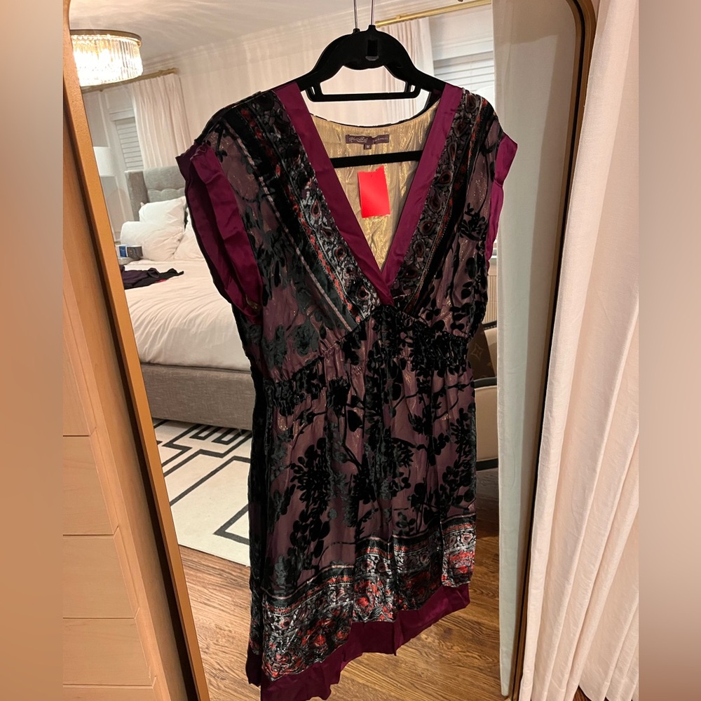 Hale Bob short dress